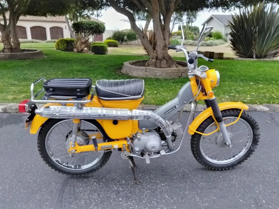 1970 Honda CT90 - Image 15 of 31