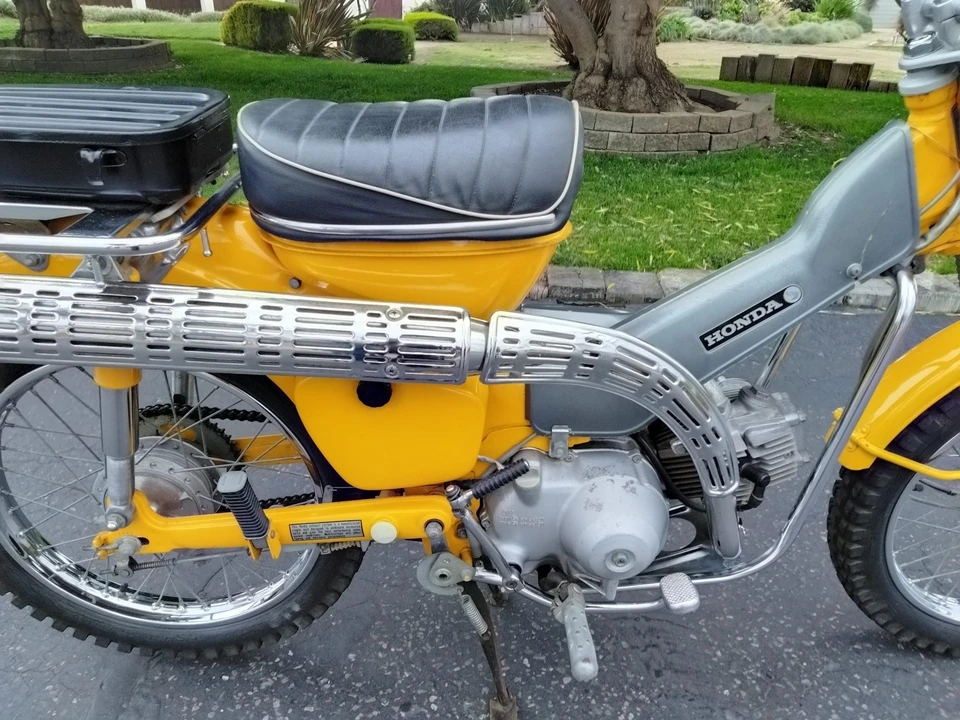 1970 Honda CT90 - Image 29 of 31