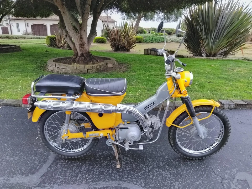 1970 Honda CT90 - Image 25 of 31