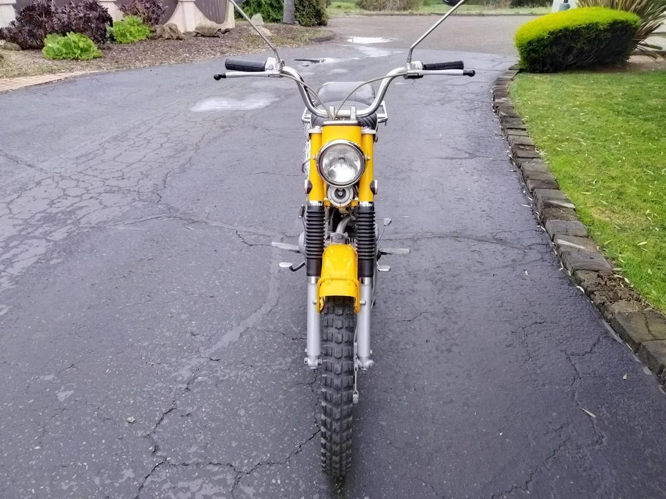 1970 Honda CT90 - Image 27 of 31
