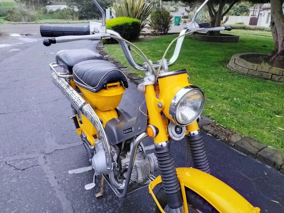 1970 Honda CT90 - Image 28 of 31