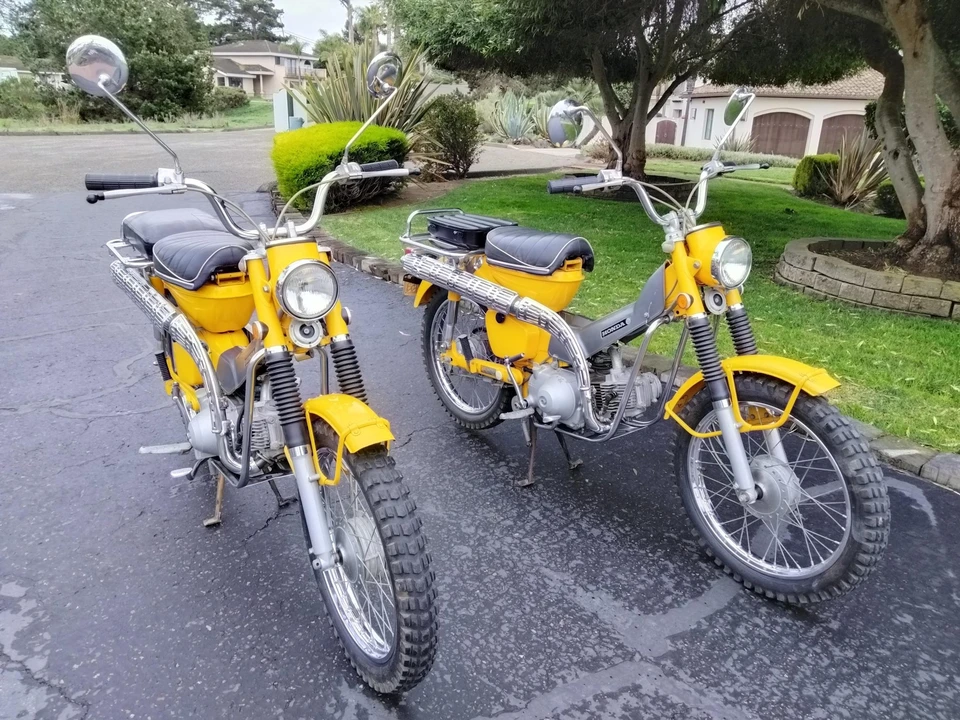 1970 Honda CT90 - Image 2 of 31