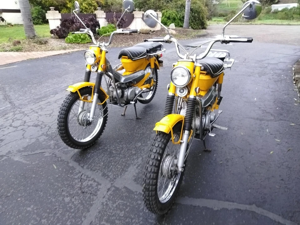 1970 Honda CT90 - Image 12 of 31