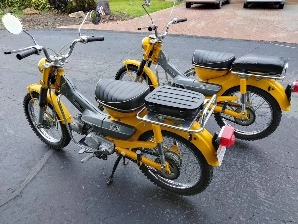 1970 Honda CT90 - Image 8 of 31