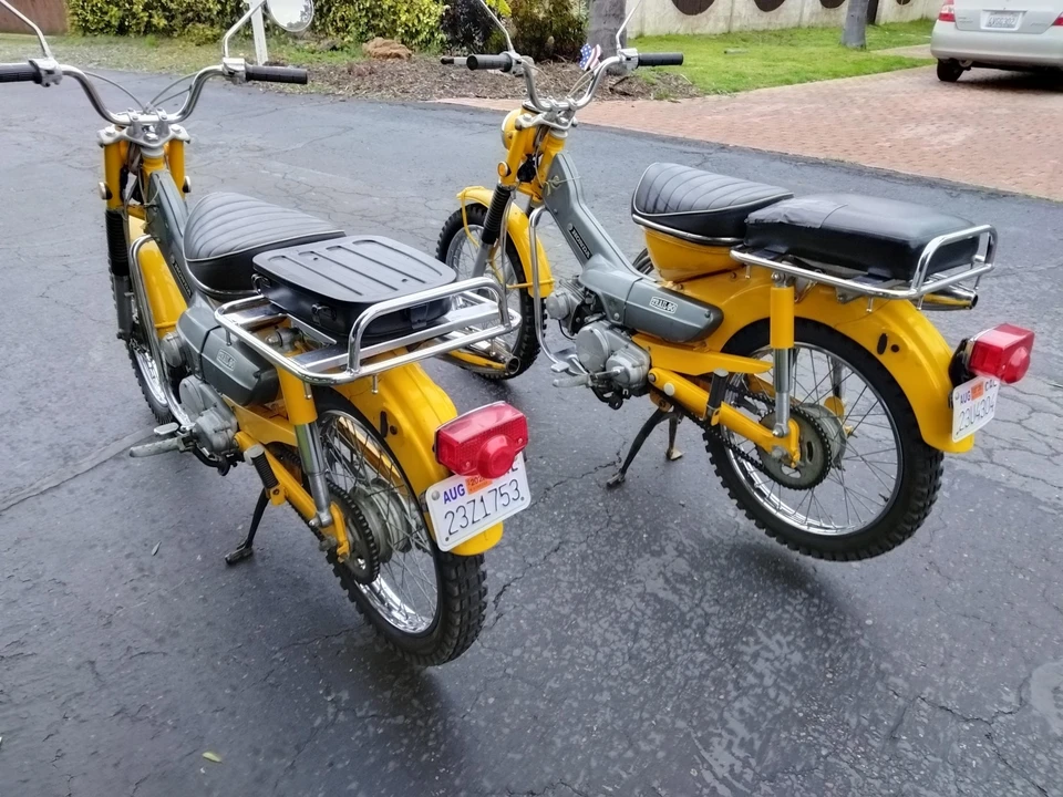 1970 Honda CT90 - Image 7 of 31