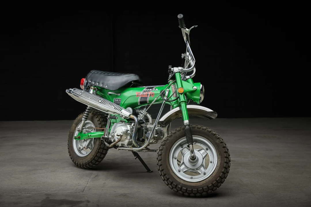 1970 Honda CT70 - Image 28 of 31