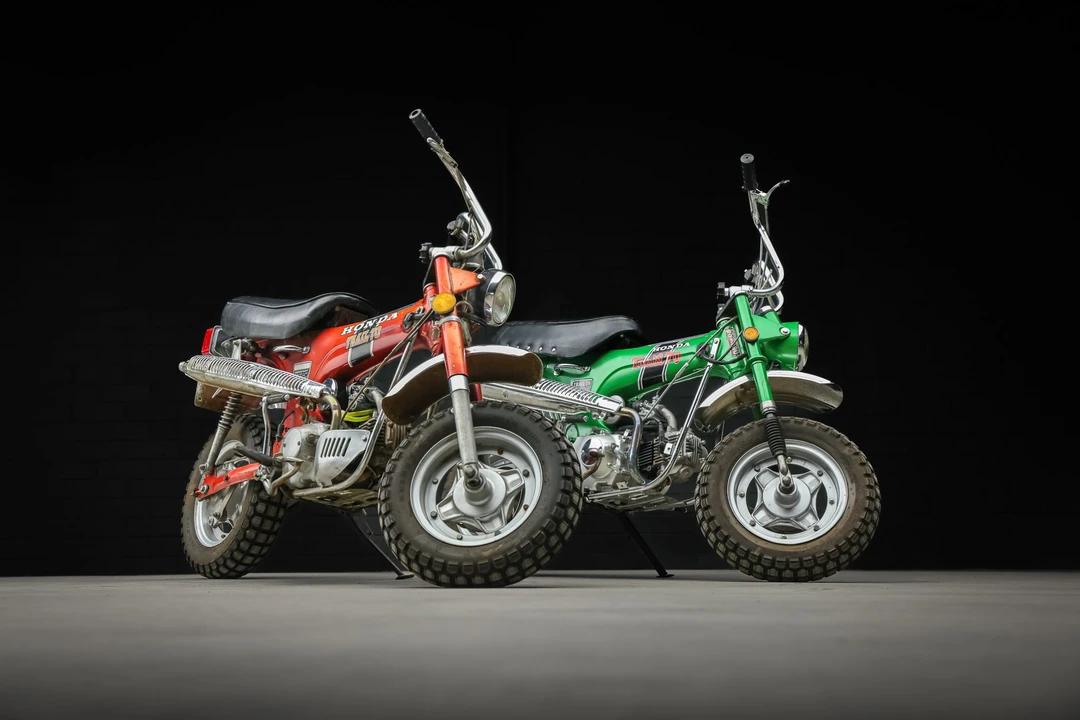 1970 Honda CT70 - Image 2 of 31