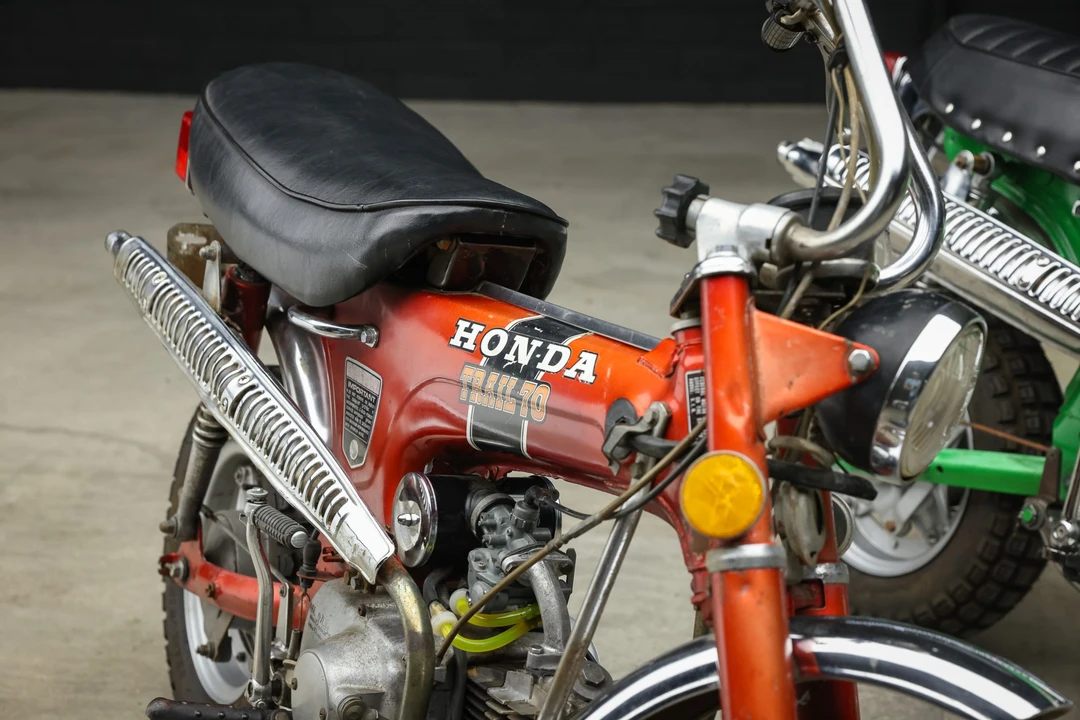 1970 Honda CT70 - Image 20 of 31