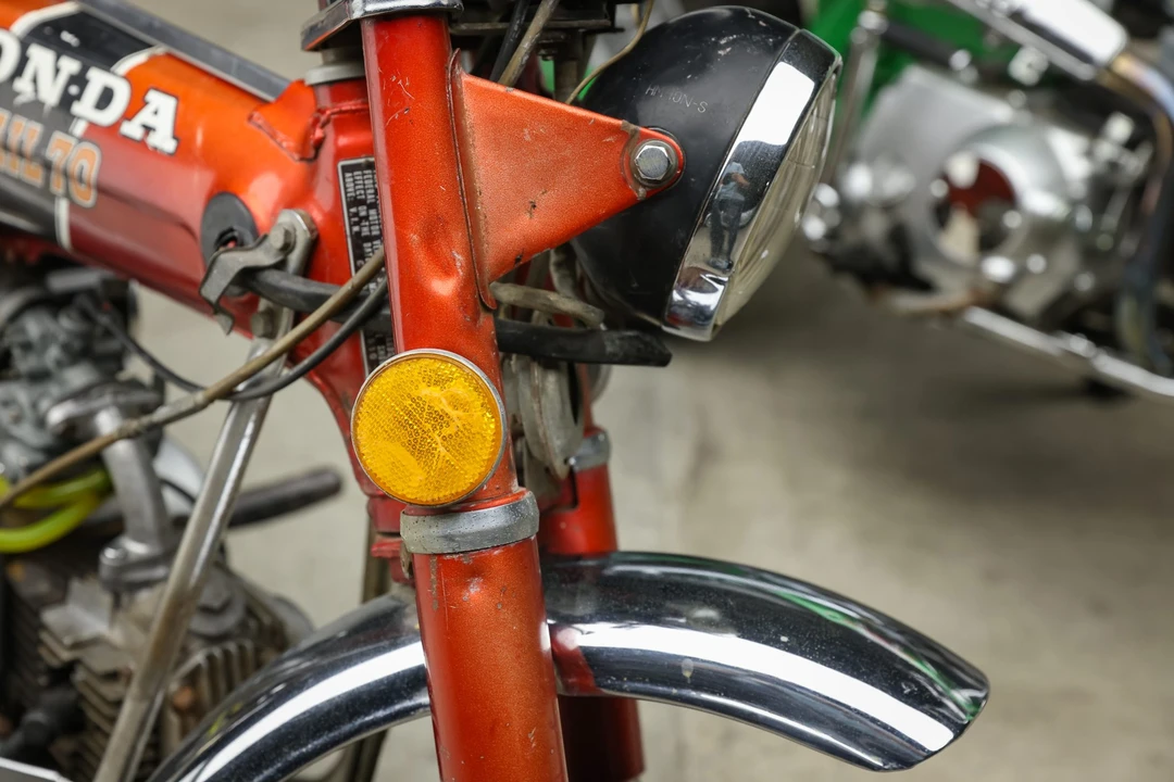 1970 Honda CT70 - Image 22 of 31