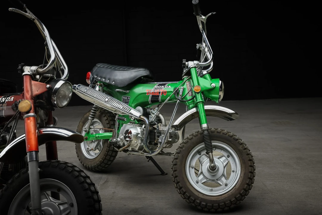 1970 Honda CT70 - Image 13 of 31