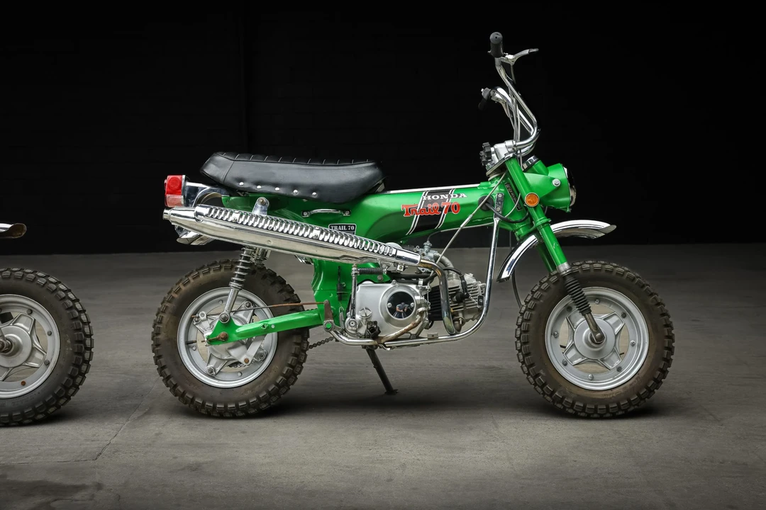 1970 Honda CT70 - Image 26 of 31