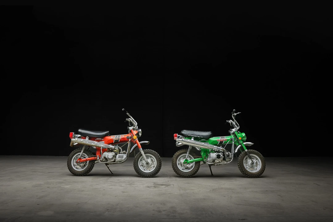 1970 Honda CT70 - Image 6 of 31