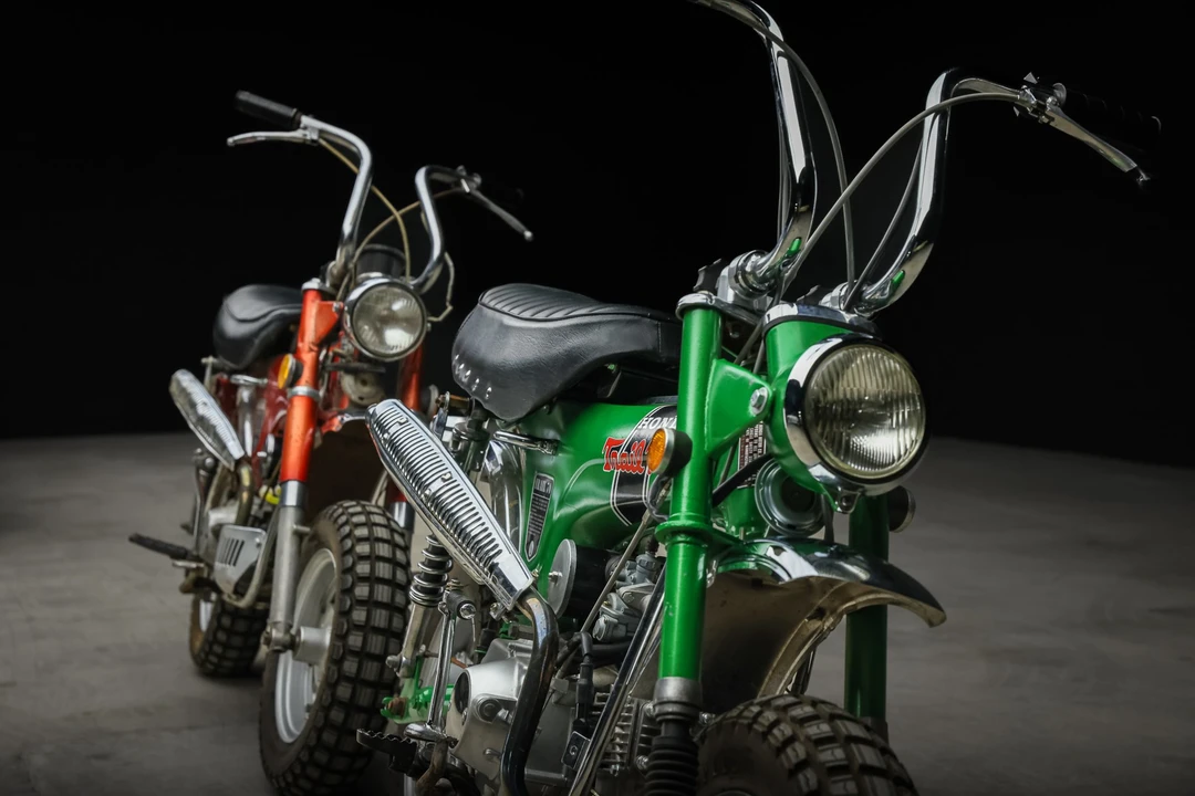 1970 Honda CT70 - Image 14 of 31