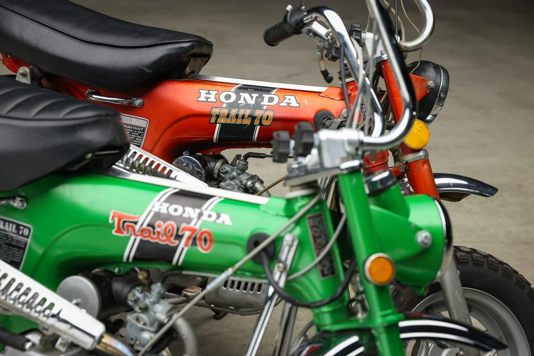 1970 Honda CT70 - Image 18 of 31