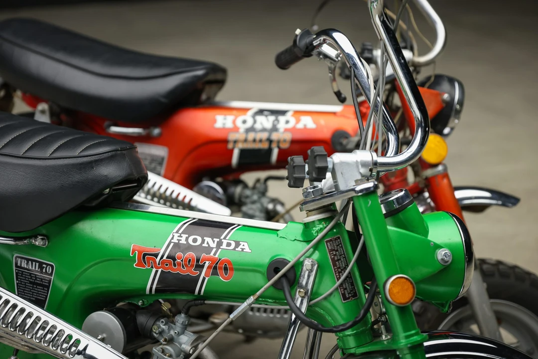 1970 Honda CT70 - Image 17 of 31