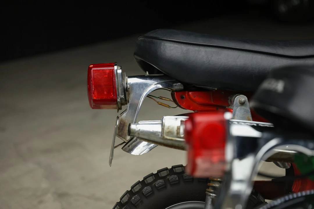 1970 Honda CT70 - Image 24 of 31