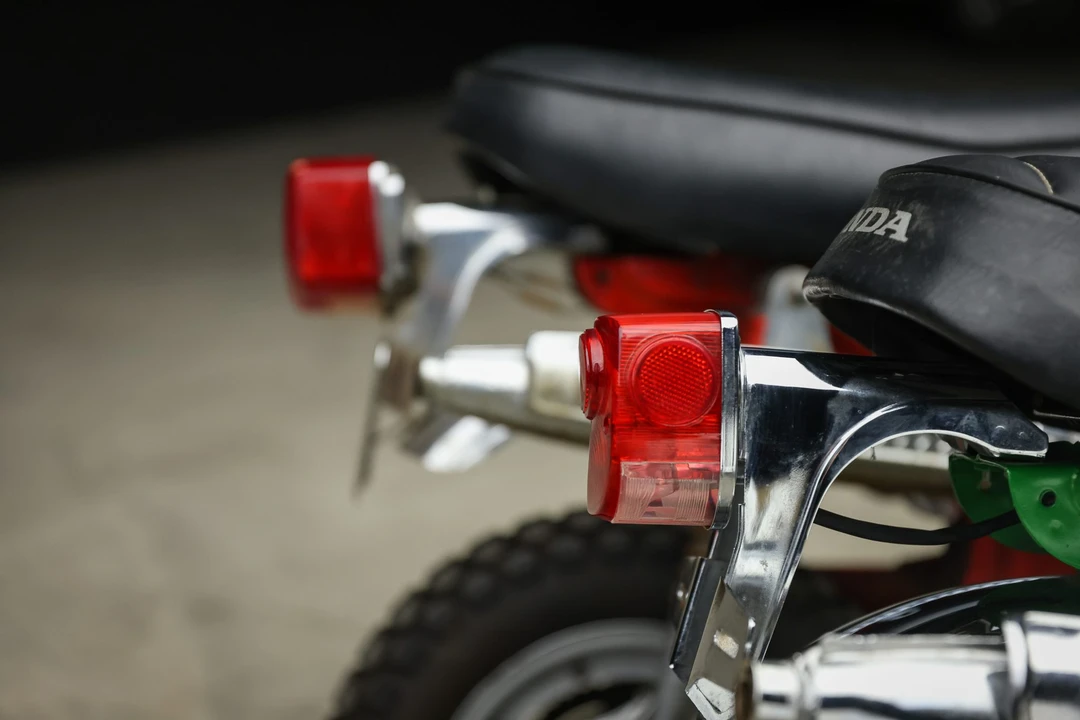 1970 Honda CT70 - Image 23 of 31