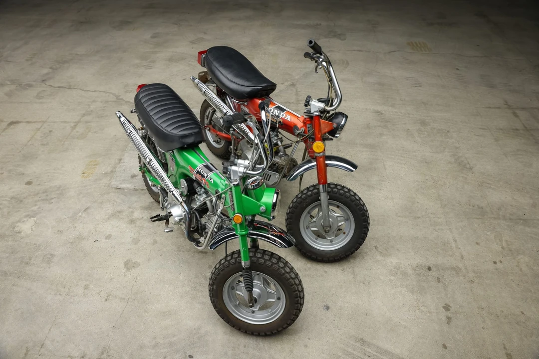 1970 Honda CT70 - Image 10 of 31