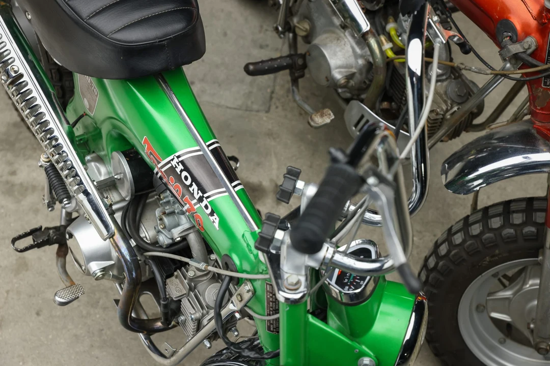 1970 Honda CT70 - Image 16 of 31