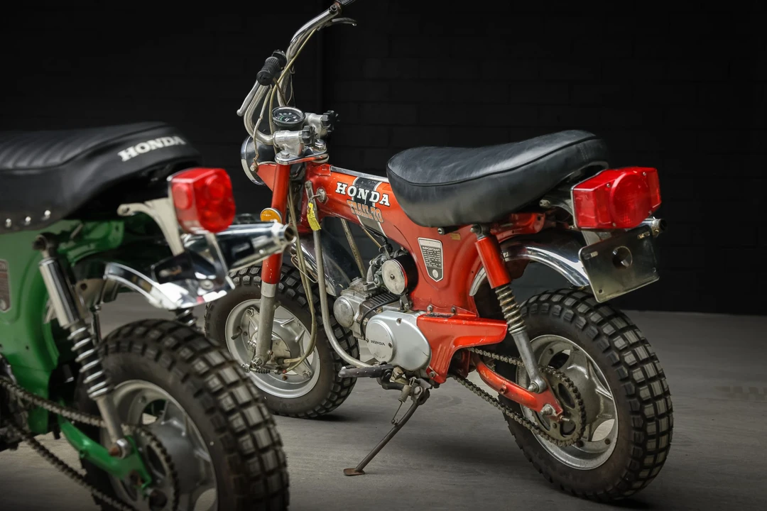1970 Honda CT70 - Image 15 of 31