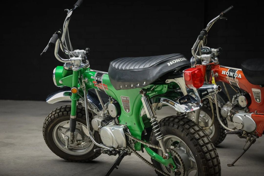 1970 Honda CT70 - Image 12 of 31