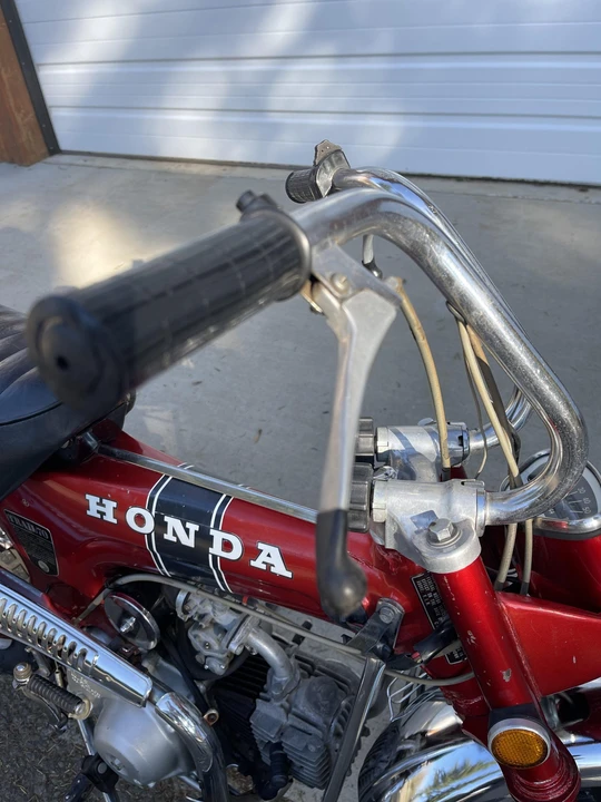 1971 Honda CT70 - Image 23 of 31