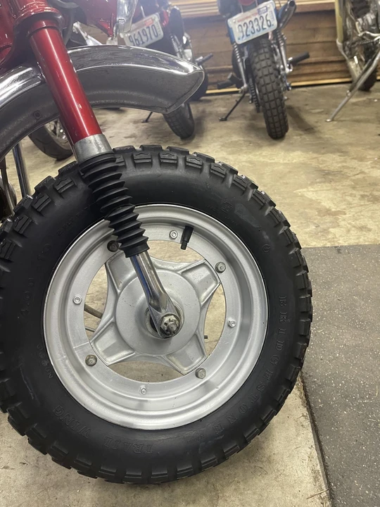1971 Honda CT70 - Image 26 of 31