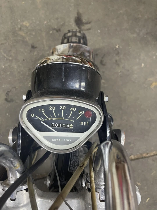 1971 Honda CT70 - Image 30 of 31