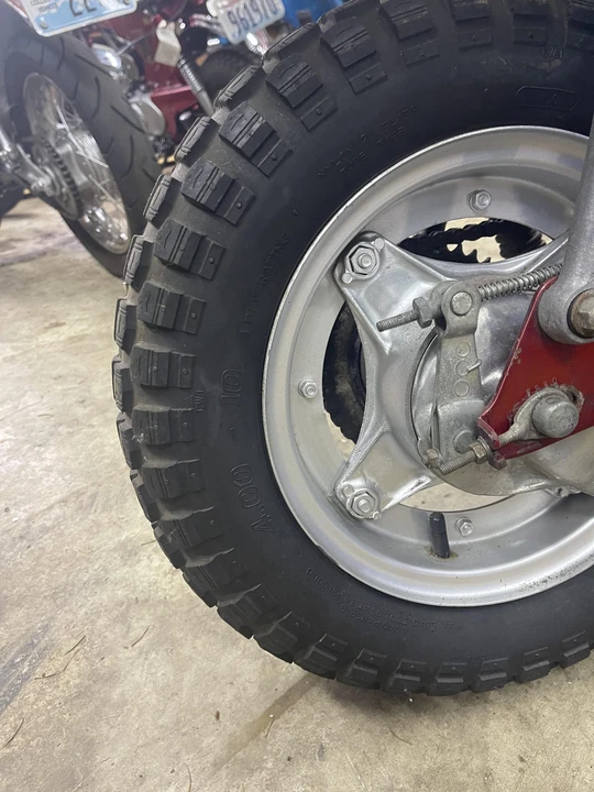 1971 Honda CT70 - Image 29 of 31