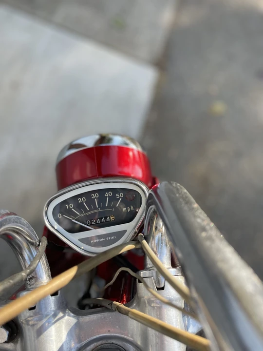 1971 Honda CT70 - Image 21 of 31
