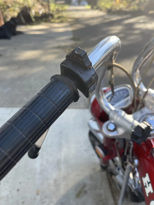 1971 Honda CT70 - Image 22 of 31