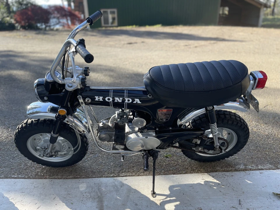 1971 Honda CT70 - Image 20 of 31