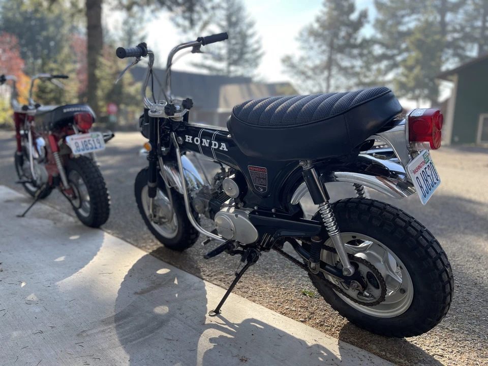 1971 Honda CT70 - Image 15 of 31