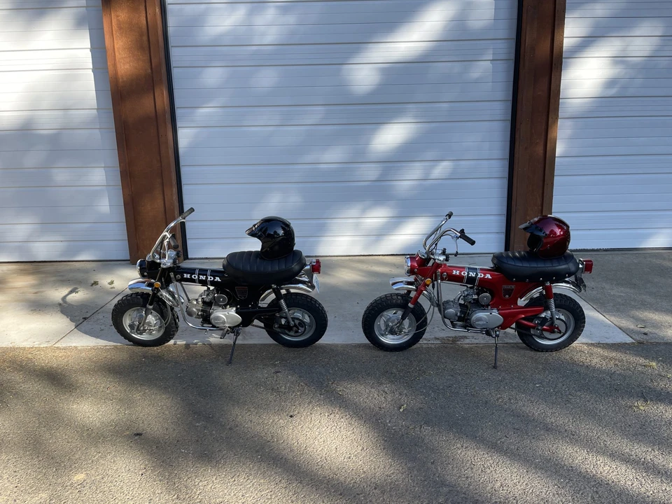 1971 Honda CT70 - Image 2 of 31