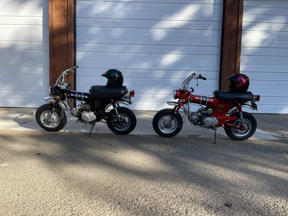 1971 Honda CT70 - Image 3 of 31