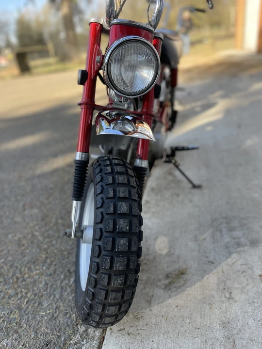 1971 Honda CT70 - Image 27 of 31