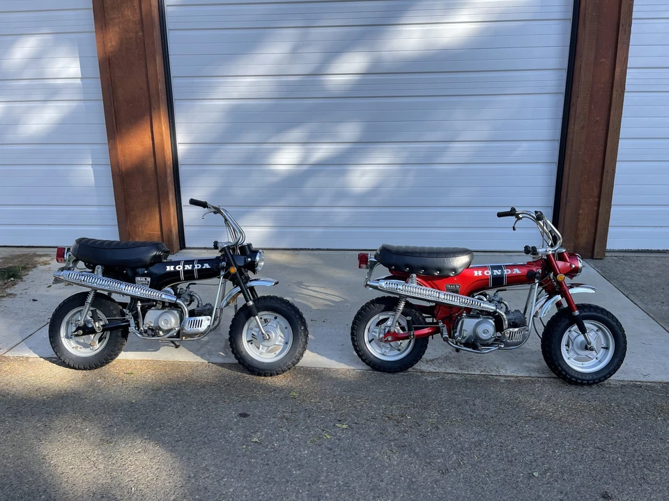 1971 Honda CT70 - Image 11 of 31