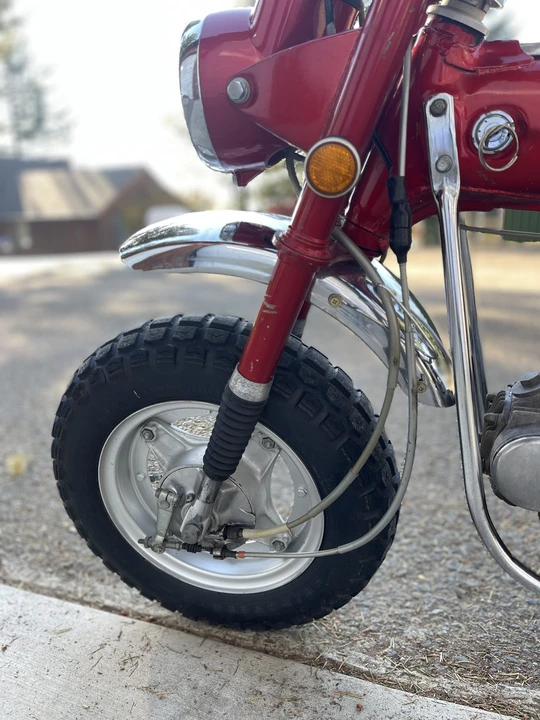 1971 Honda CT70 - Image 25 of 31