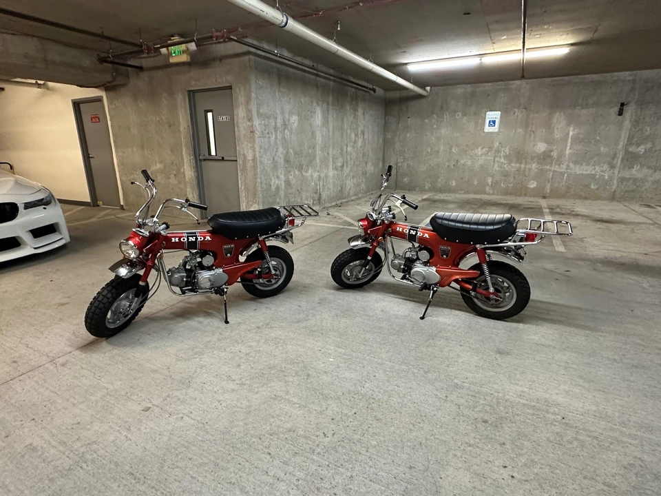 1971 Honda CT70 - Image 2 of 31