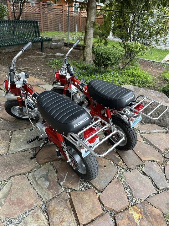 1971 Honda CT70 - Image 20 of 31