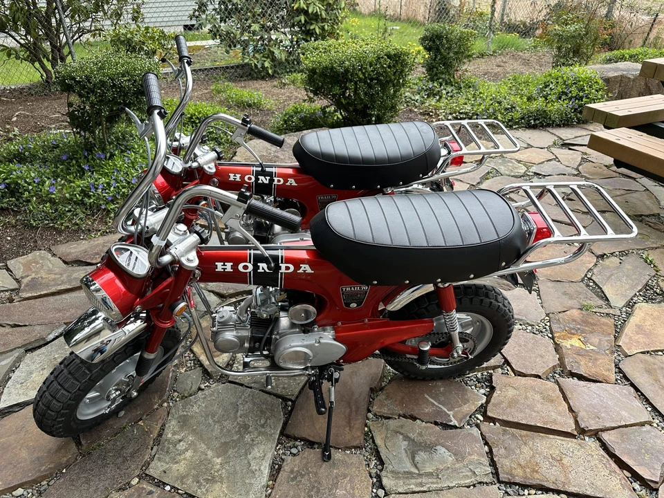 1971 Honda CT70 - Image 3 of 31