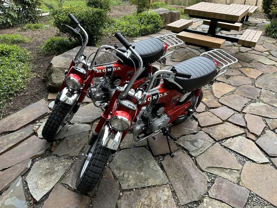 1971 Honda CT70 - Image 5 of 31