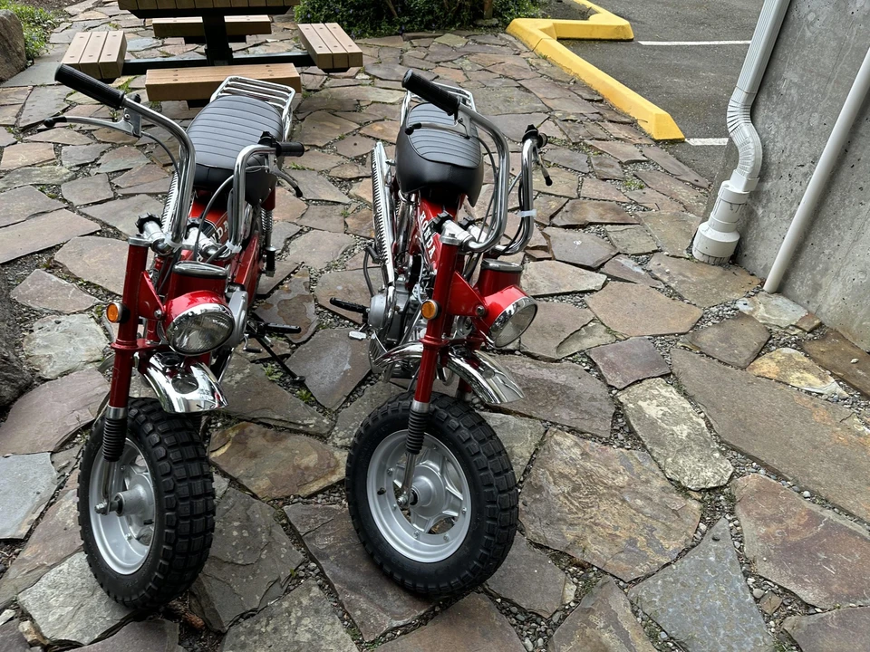 1971 Honda CT70 - Image 7 of 31