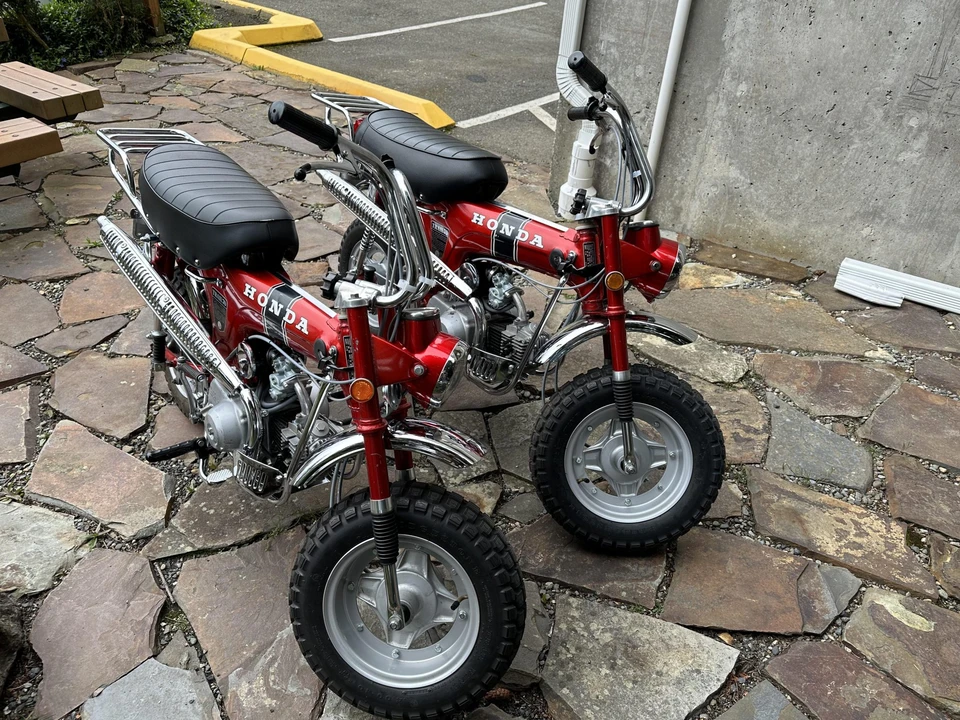 1971 Honda CT70 - Image 9 of 31