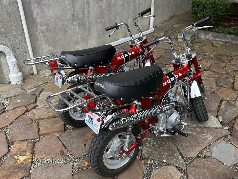 1971 Honda CT70 - Image 12 of 31