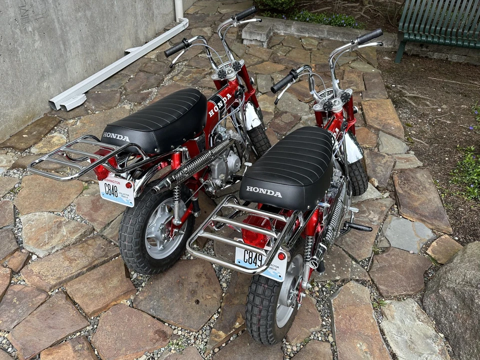 1971 Honda CT70 - Image 13 of 31
