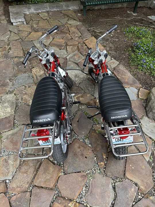 1971 Honda CT70 - Image 19 of 31