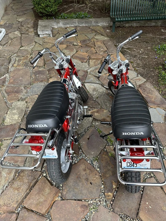 1971 Honda CT70 - Image 18 of 31