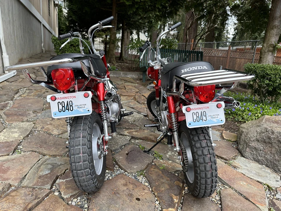 1971 Honda CT70 - Image 15 of 31