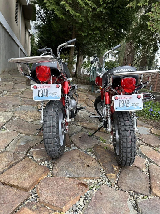 1971 Honda CT70 - Image 17 of 31